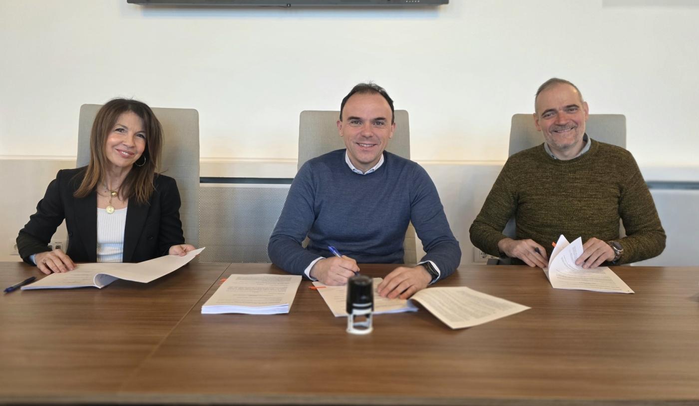 POREČ: Potpisan ugovor za nastavak uređenja gradske rive