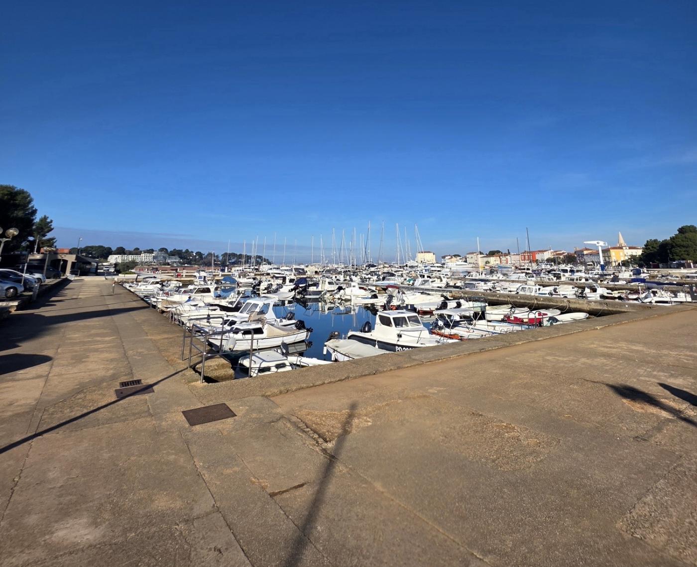 POREČ: Potpisan ugovor za nastavak uređenja gradske rive