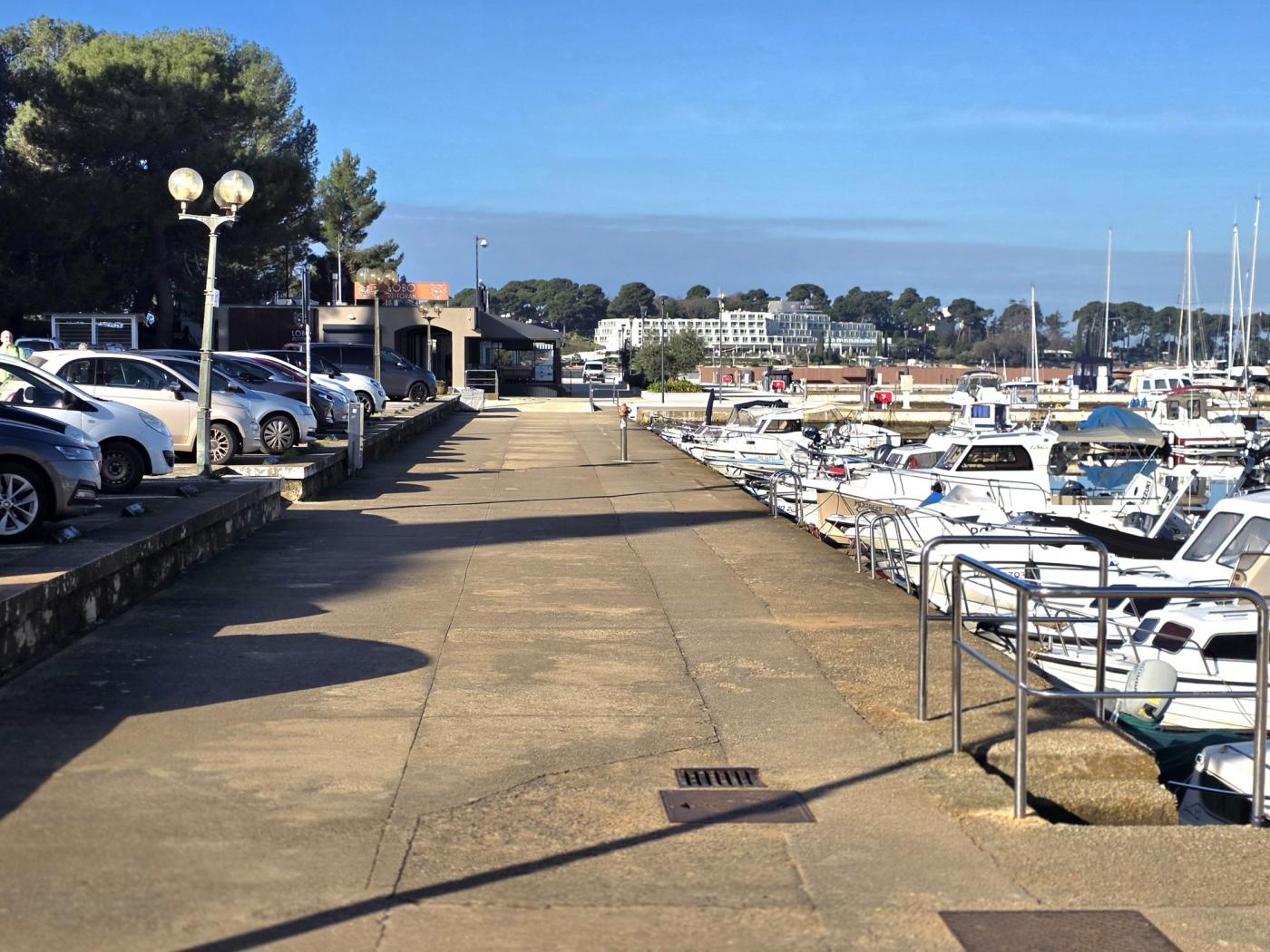 POREČ: Potpisan ugovor za nastavak uređenja gradske rive