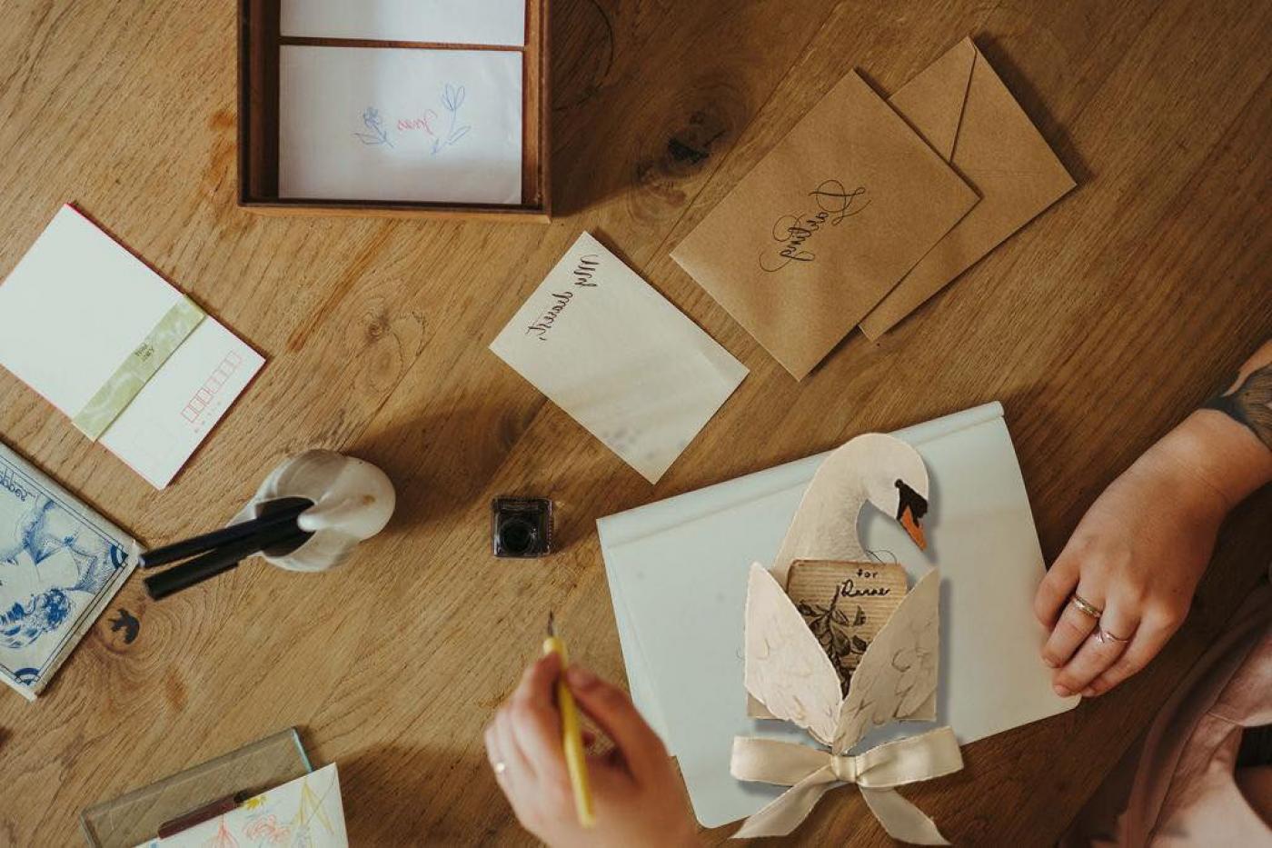 "Letter art" - kreativna radionica povodom Dana žena u Gradskoj knjižnici Poreč