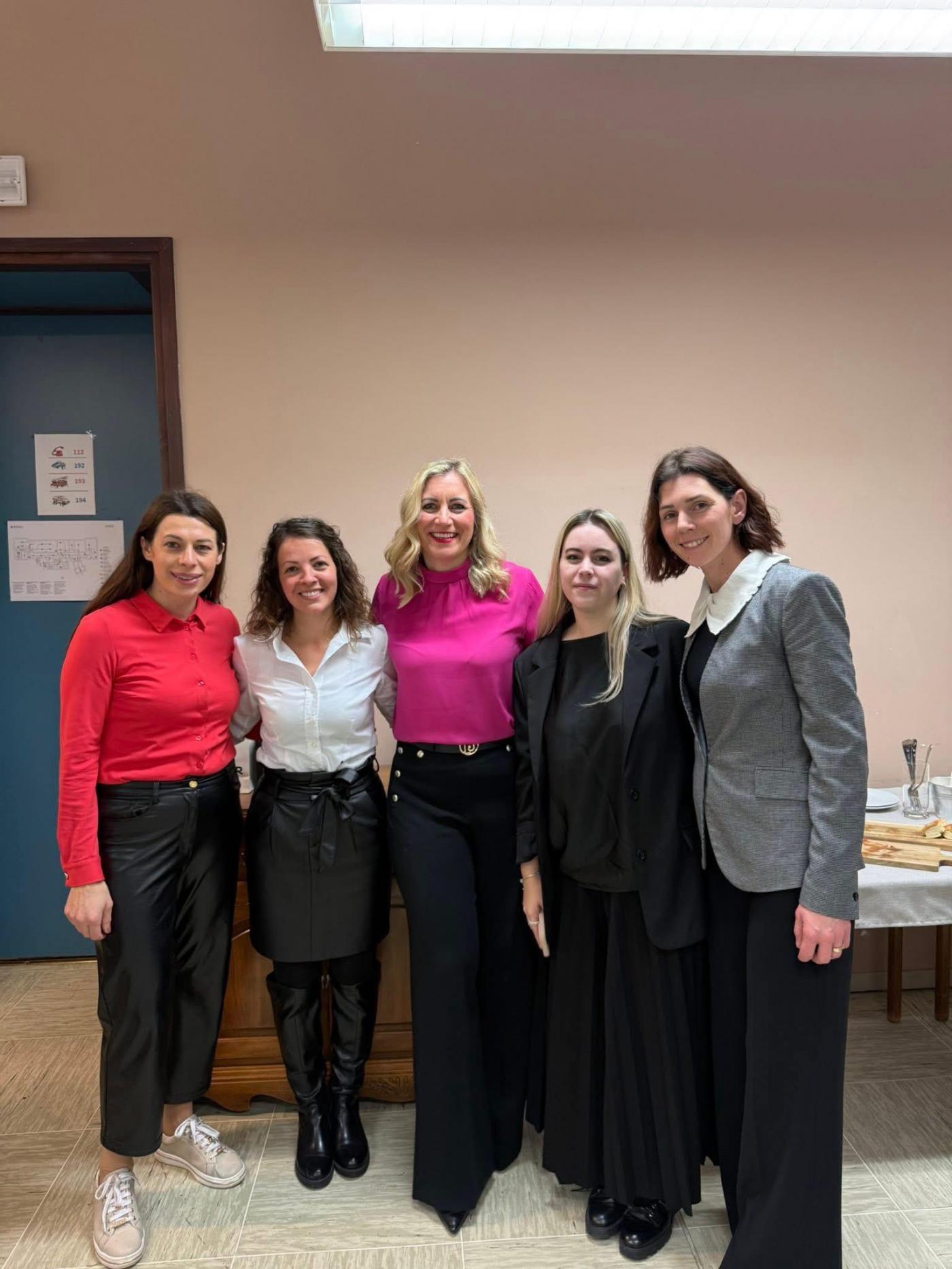 Dan s poslodavcima u Turističko-ugostiteljskoj školi Antona Štifanića: Učenici i poslodavci povezani uoči nove turističke sezone