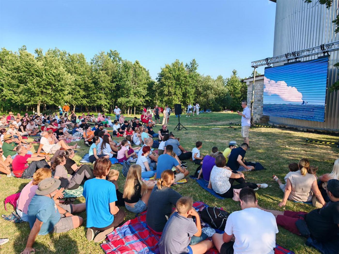 Odvaži se na svemirsku misiju i zakorači u svijet znanosti na Astrofestu 21. lipnja na Zvjezdarnici Višnjan
