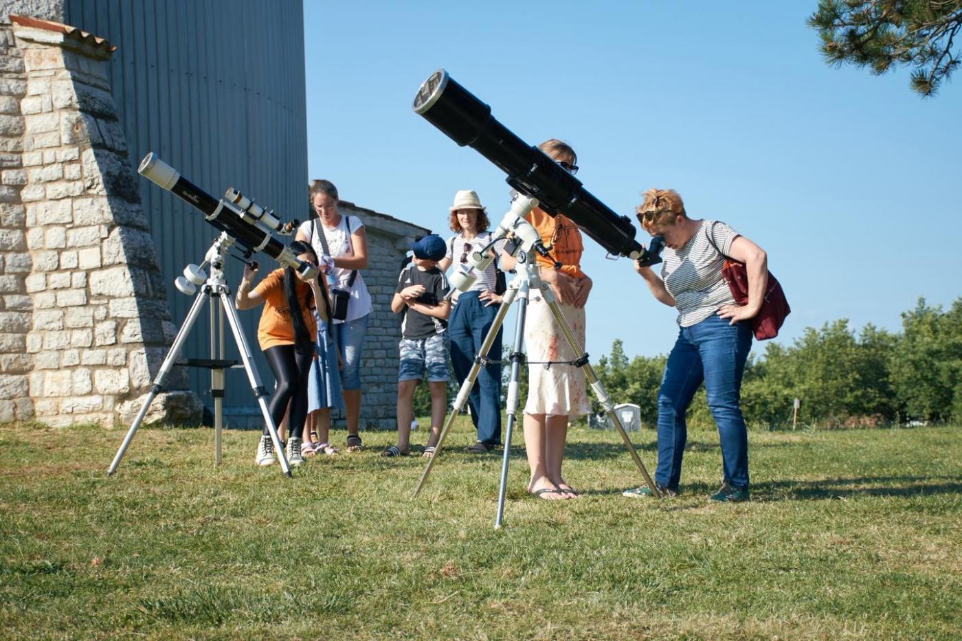 Odvaži se na svemirsku misiju i zakorači u svijet znanosti na Astrofestu 21. lipnja na Zvjezdarnici Višnjan