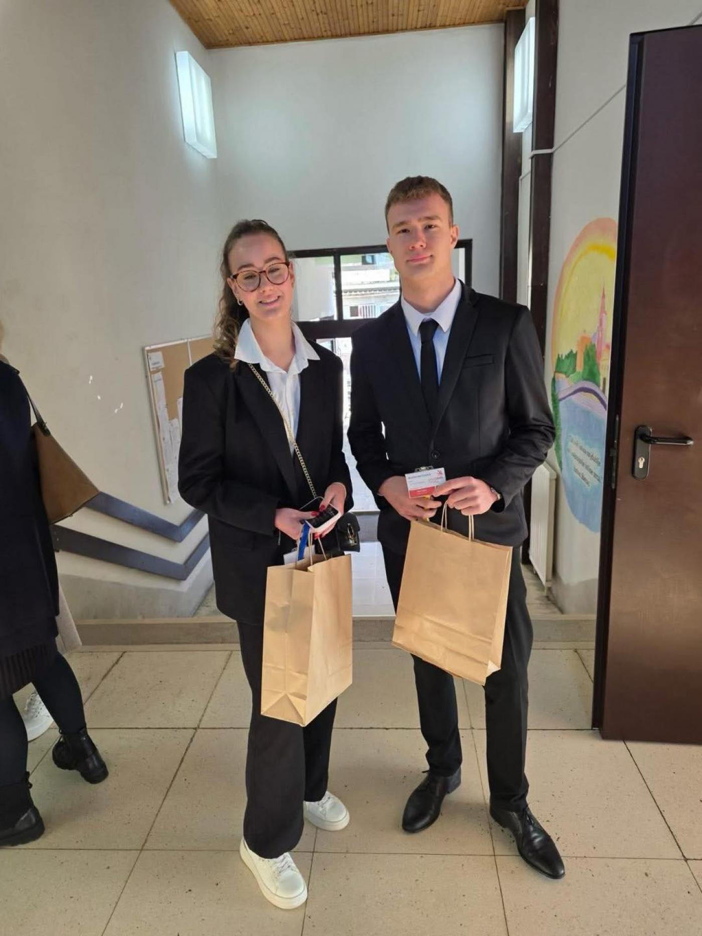 Izvrstan rezultat učenika TUŠ Poreč na Međužupanijskom strukovnom natjecanju u turističkim i ugostiteljskim vještinama Worldskills