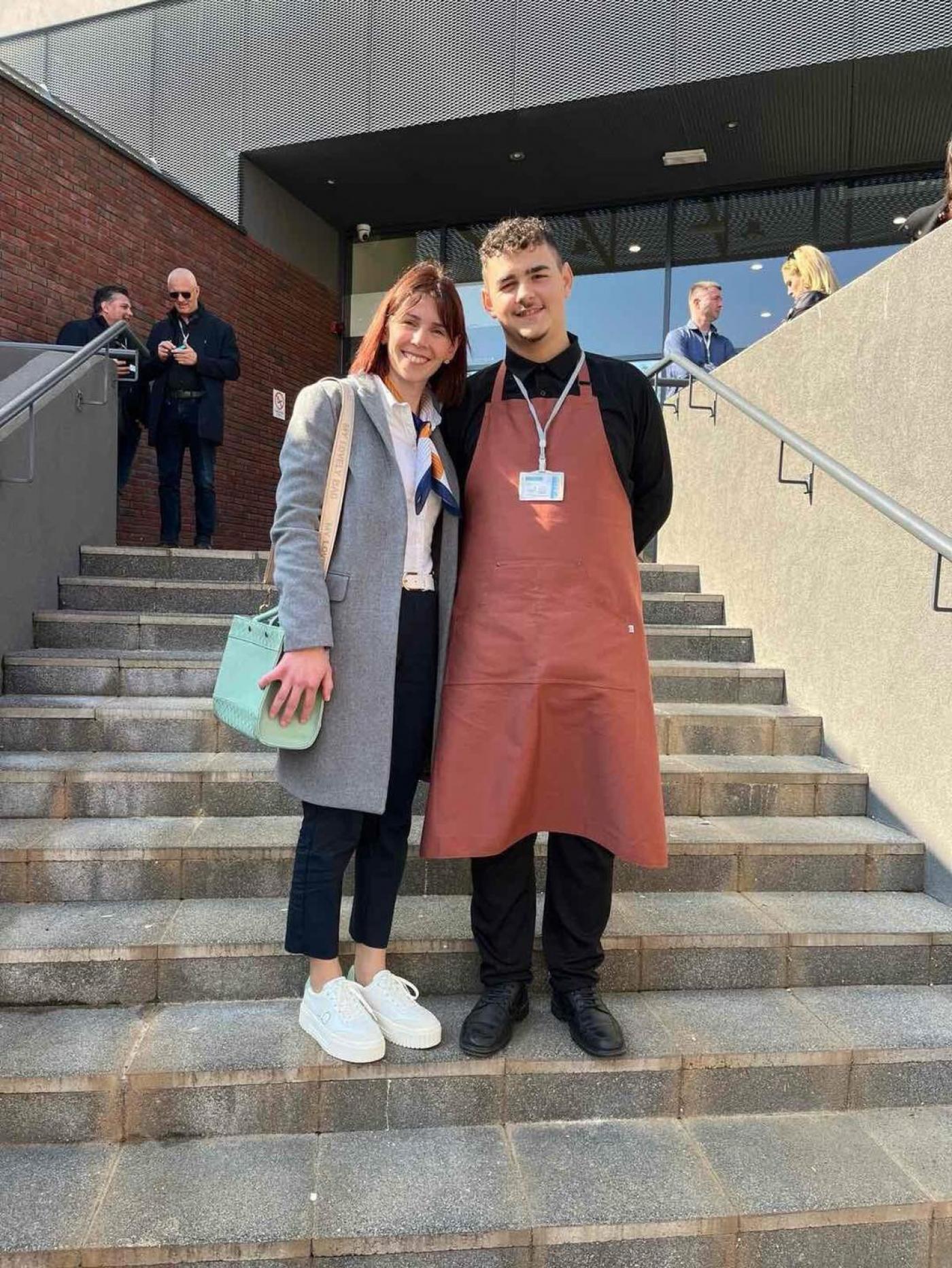 Izvrstan rezultat učenika TUŠ Poreč na Međužupanijskom strukovnom natjecanju u turističkim i ugostiteljskim vještinama Worldskills