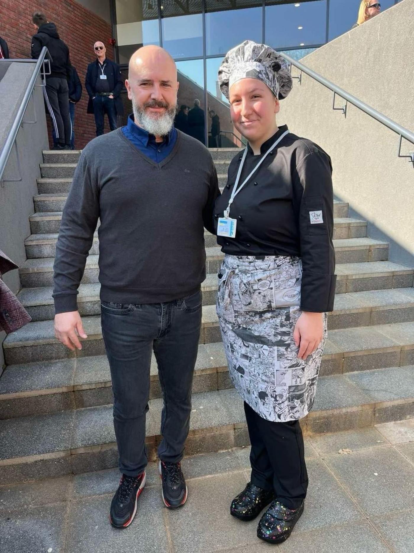 Izvrstan rezultat učenika TUŠ Poreč na Međužupanijskom strukovnom natjecanju u turističkim i ugostiteljskim vještinama Worldskills