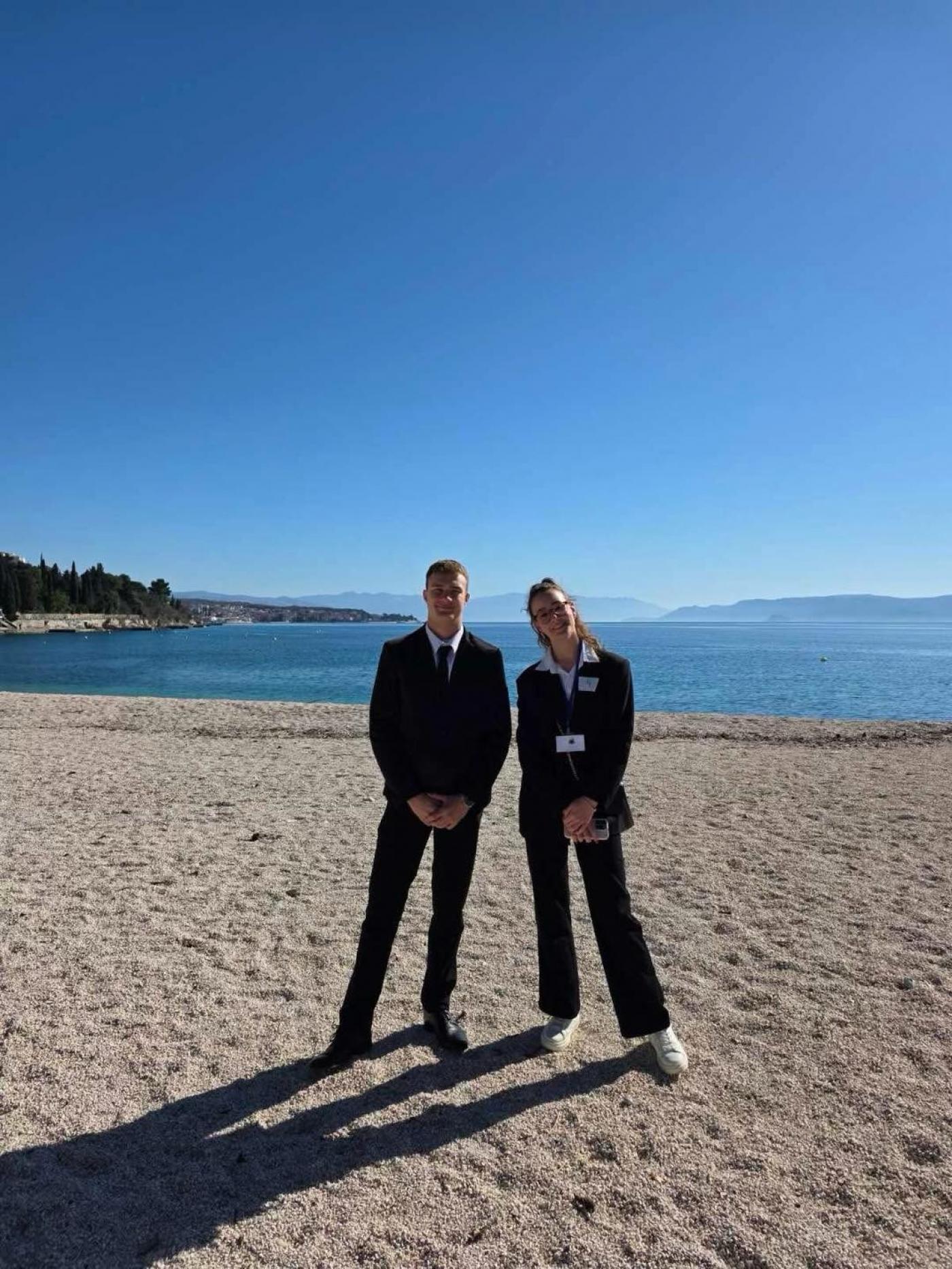 Izvrstan rezultat učenika TUŠ Poreč na Međužupanijskom strukovnom natjecanju u turističkim i ugostiteljskim vještinama Worldskills