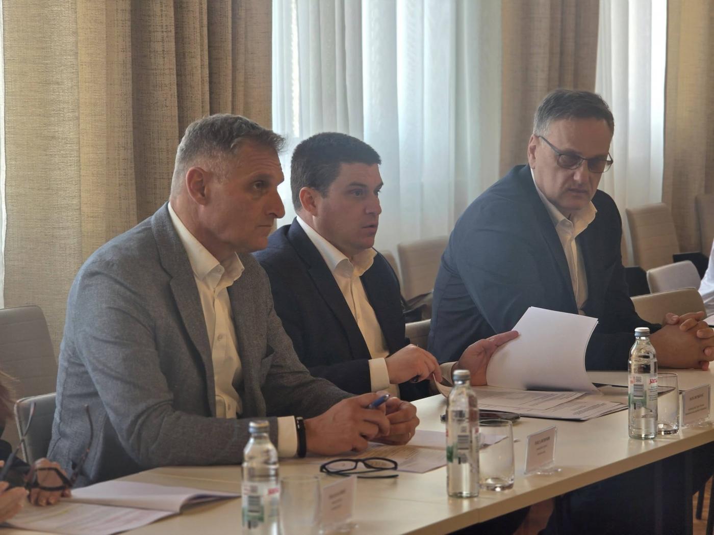 Ministar Butković posjetio Poreč, najavljena izgradnja rotora u Varvarima i skori dovršetak dionice Tar - Poreč