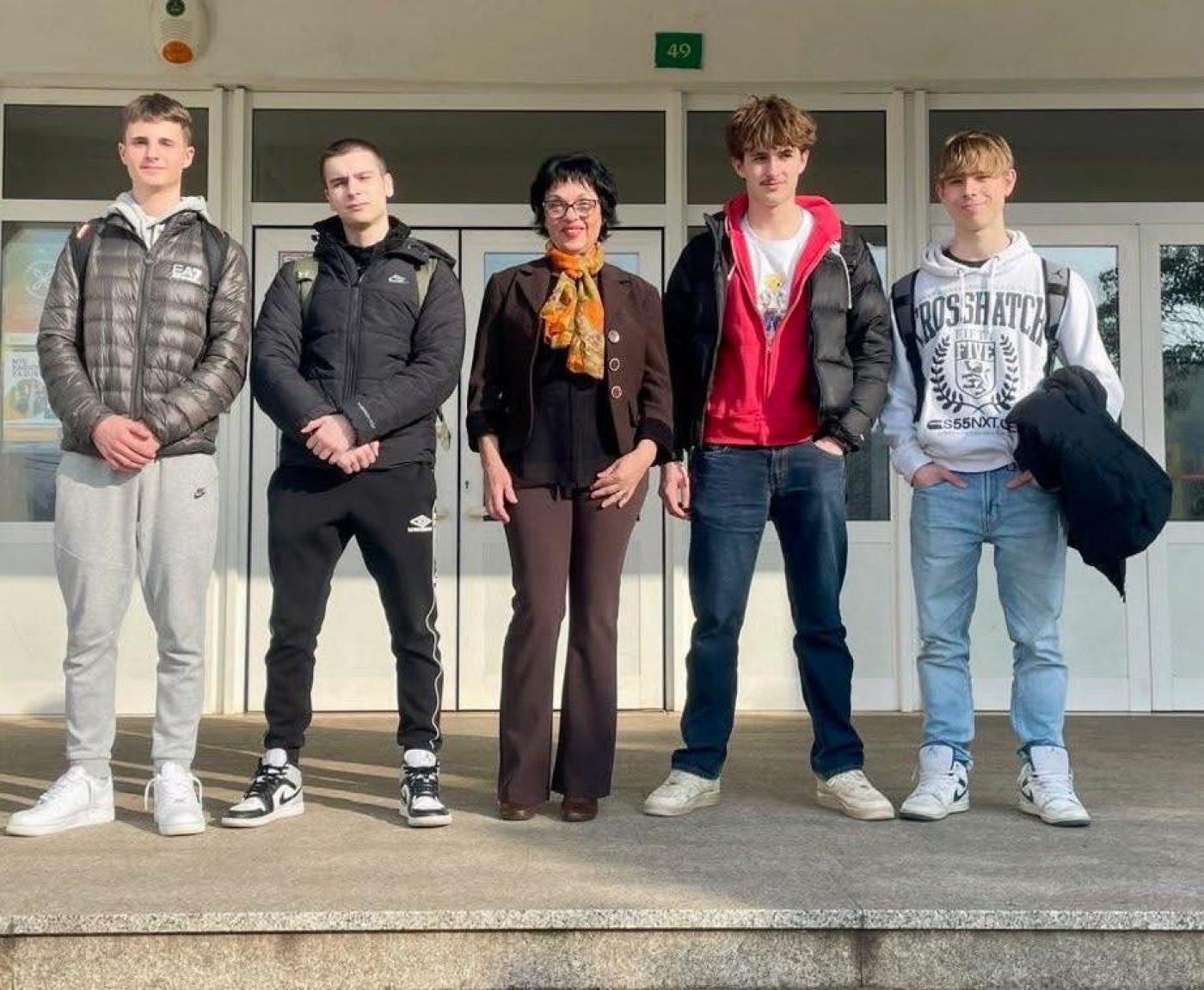 Održana županijska razina Natjecanja iz biologije