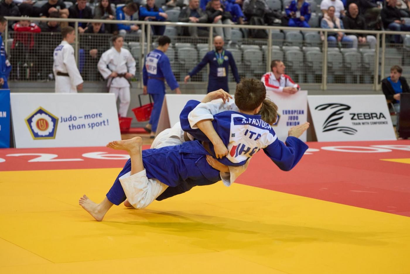 Živković došla na korak do bronce, najuspješniji Ukrajina, Izrael i Italija