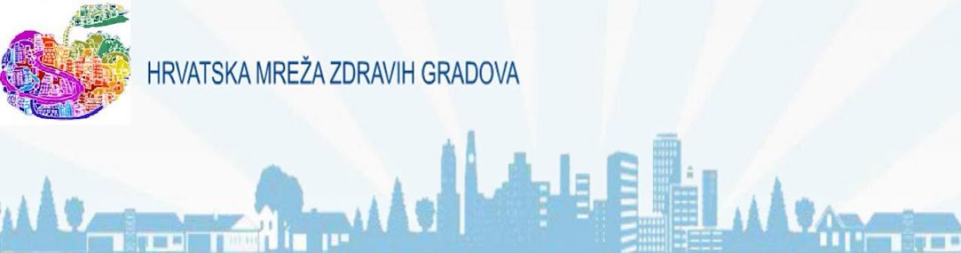 Održana Izvještajna skupština Hrvatske mreže zdravih gradova