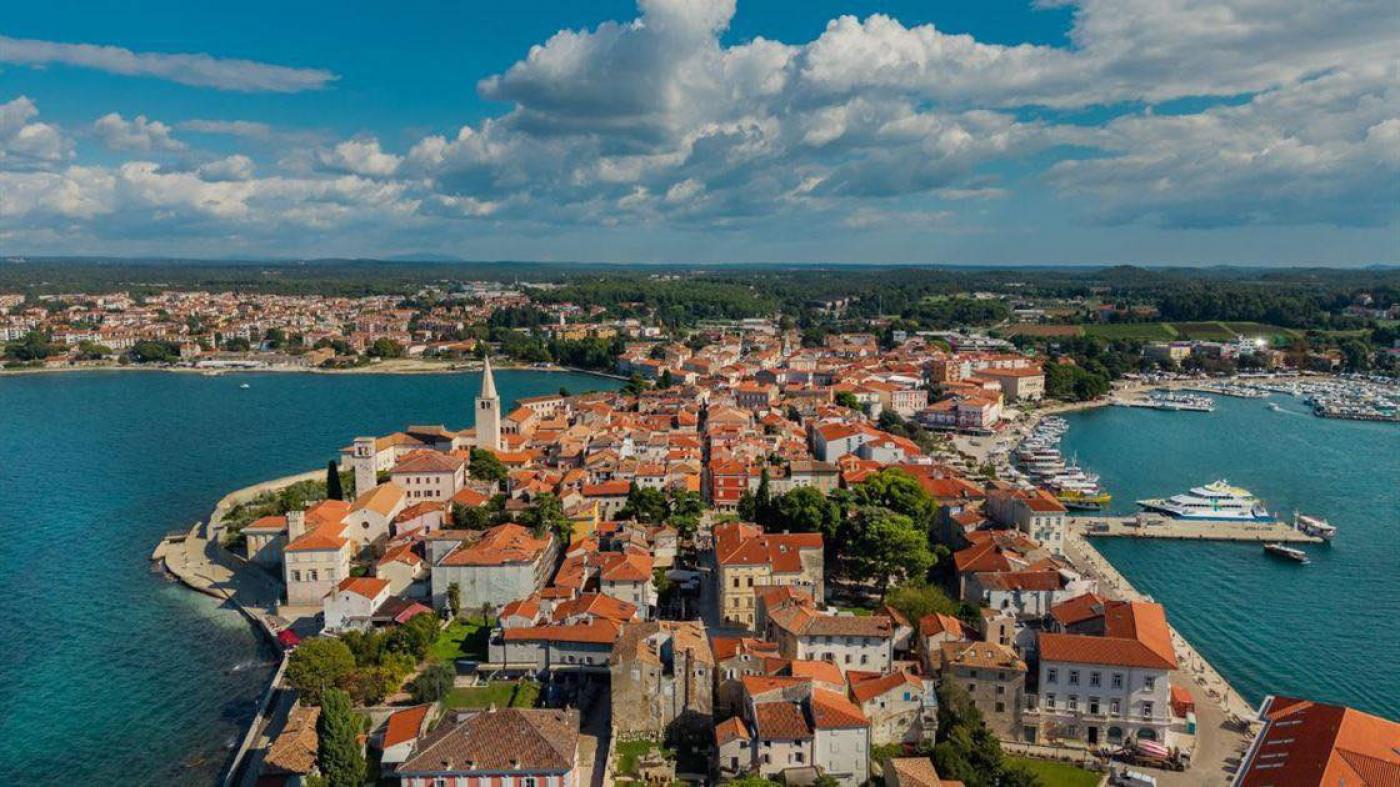 Grad Poreč nastavlja sufinancirati obnovu zgrada u starogradskoj jezgri