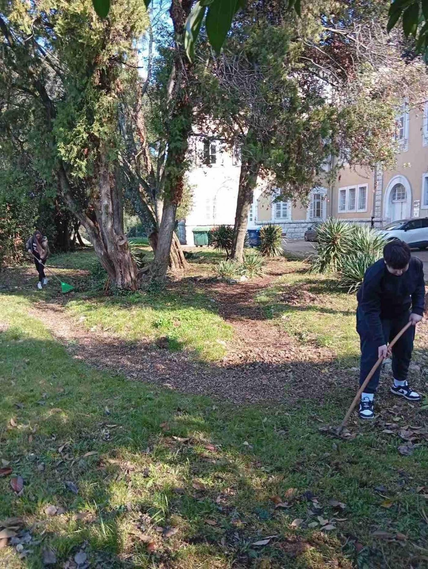 Održana još jedna velika zelena čistka u Baloti