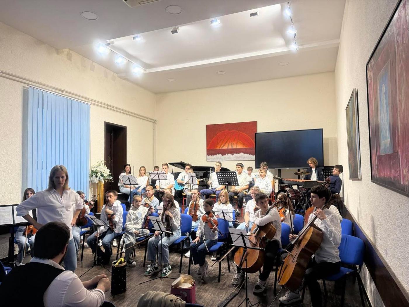 14. Dani gudača Umjetničke škole Poreč