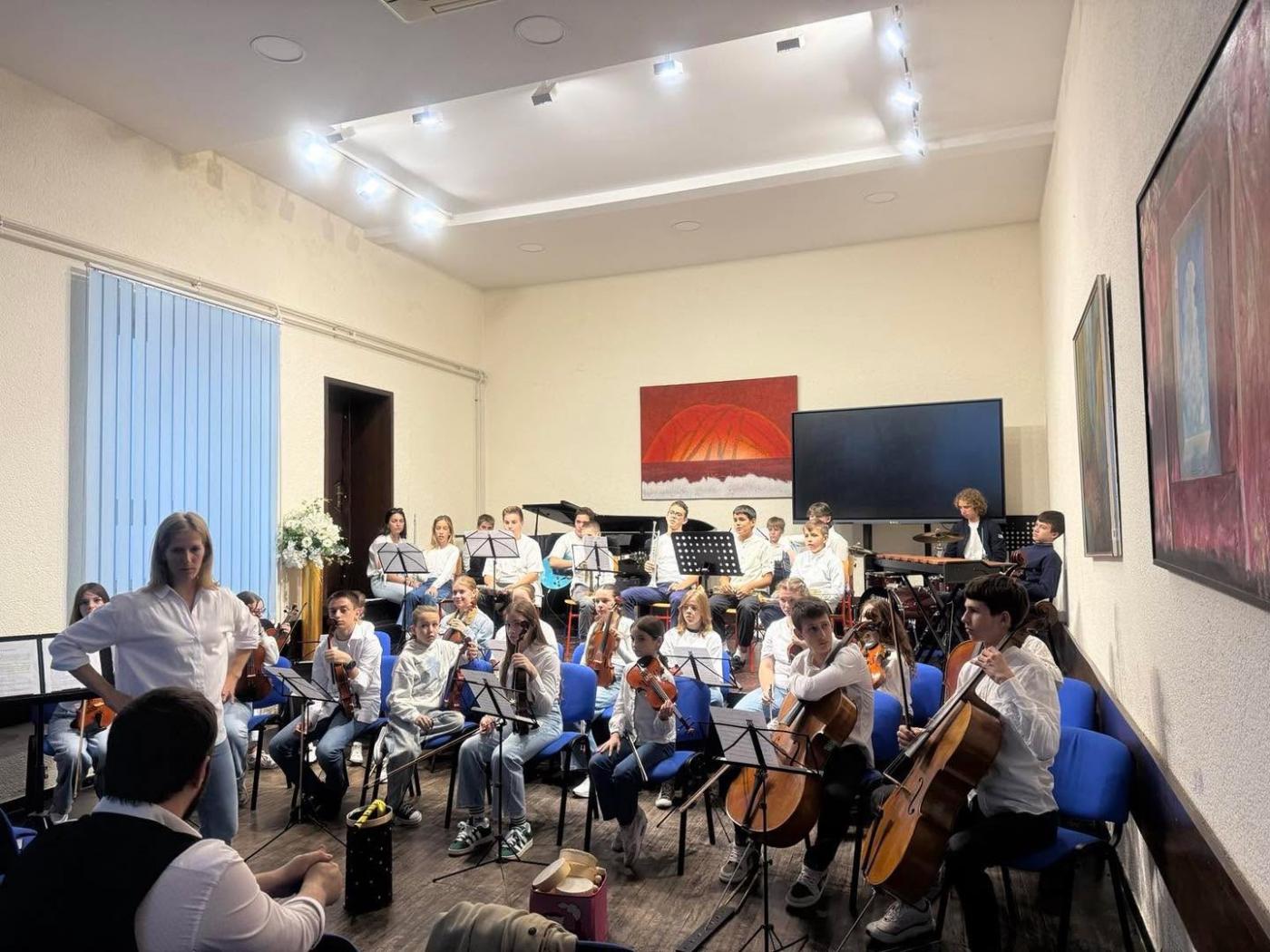 14. Dani gudača Umjetničke škole Poreč