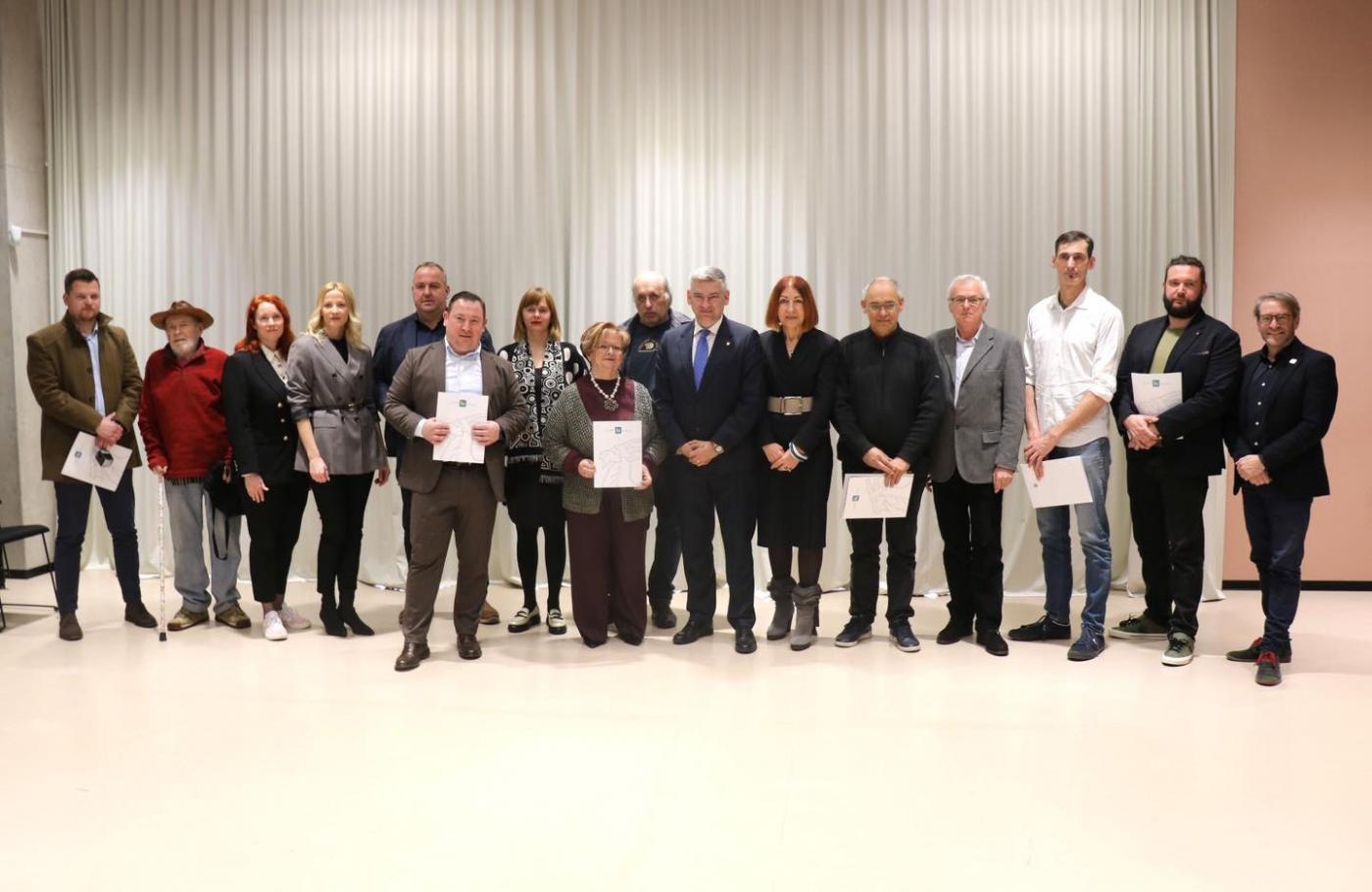 Zajednici Talijana Vižinada sredstva za 51. smotru limenih glazbi Istre 2026.