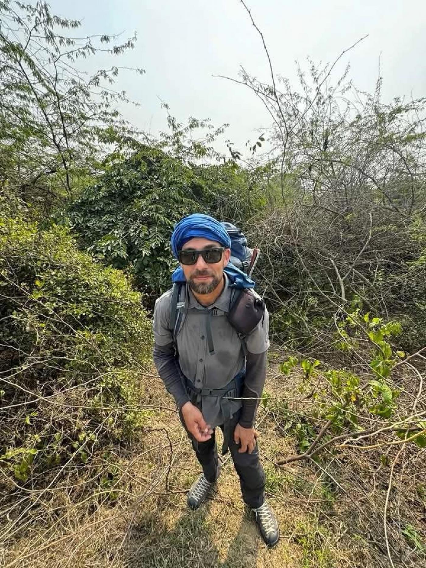 Goran Blažević i njegovo „Usporeno putovanje“