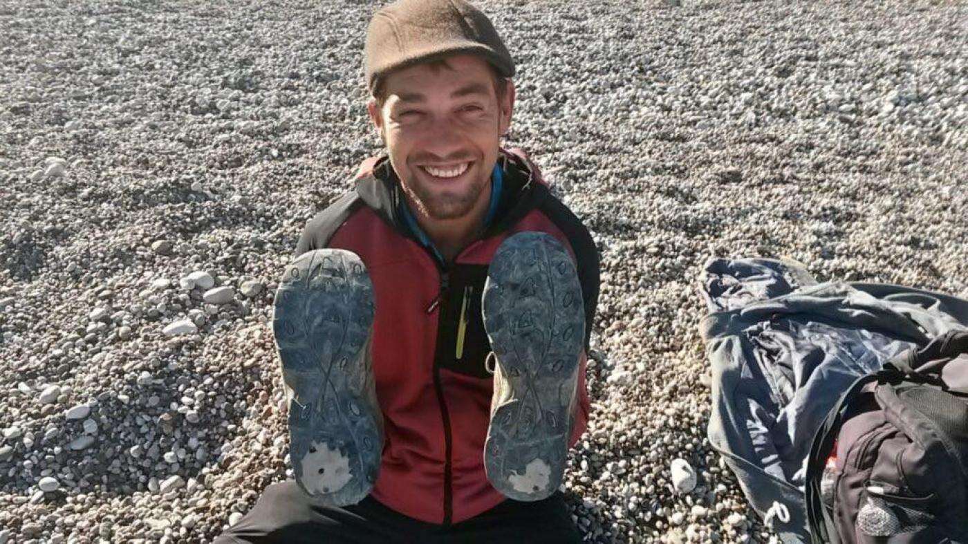 Goran Blažević i njegovo „Usporeno putovanje“