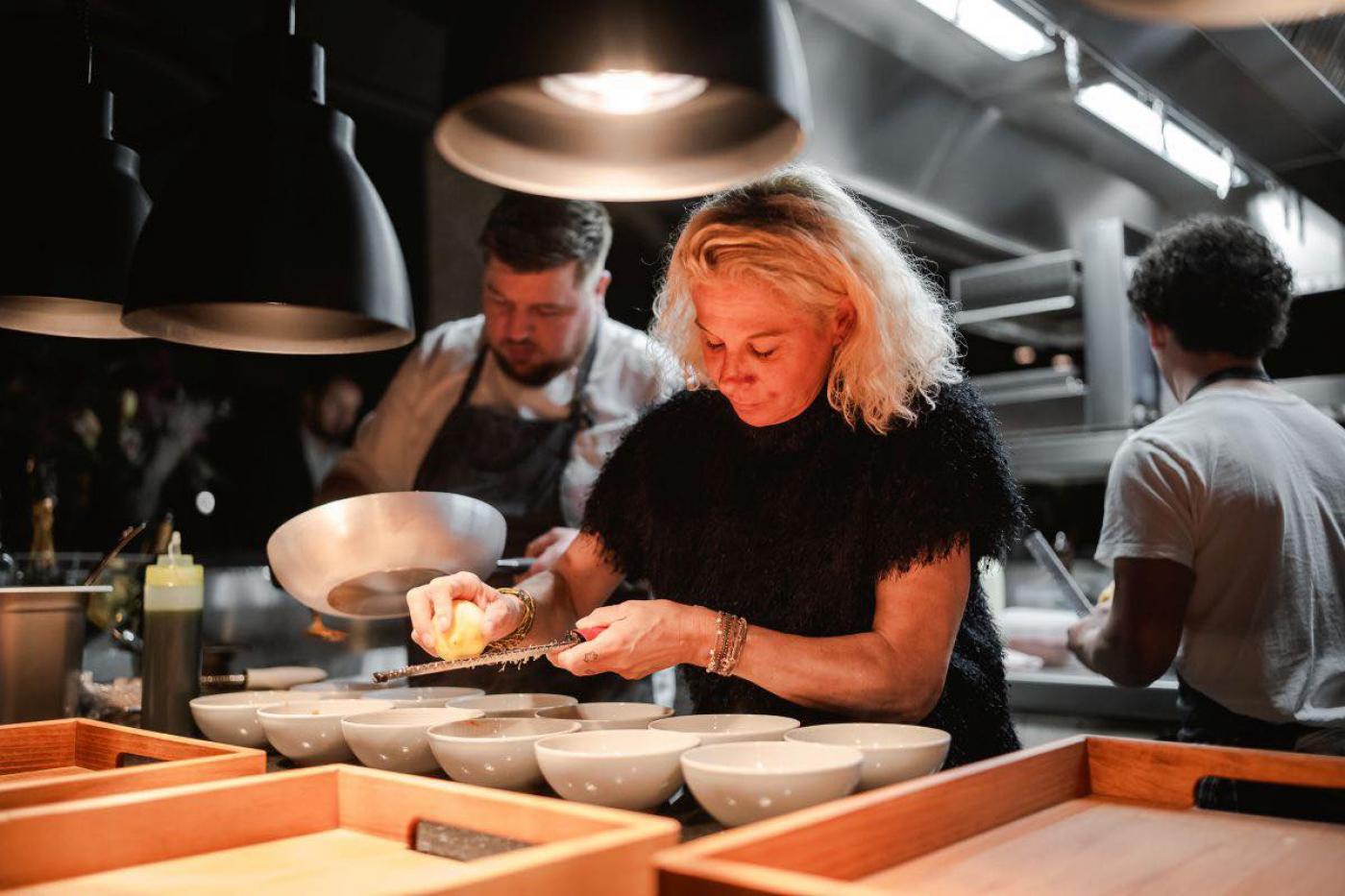 Valamar obogatio ponudu Poreča novim hotelom 5* i restoranom jedne od najboljih chefica svijeta: otvoreni su Jadran Heritage Hotel i JAZ by Ana Roš