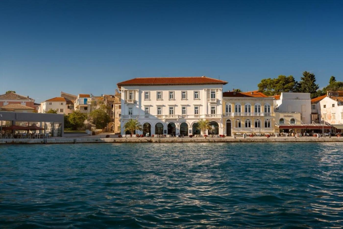 Valamar obogatio ponudu Poreča novim hotelom 5* i restoranom jedne od najboljih chefica svijeta: otvoreni su Jadran Heritage Hotel i JAZ by Ana Roš
