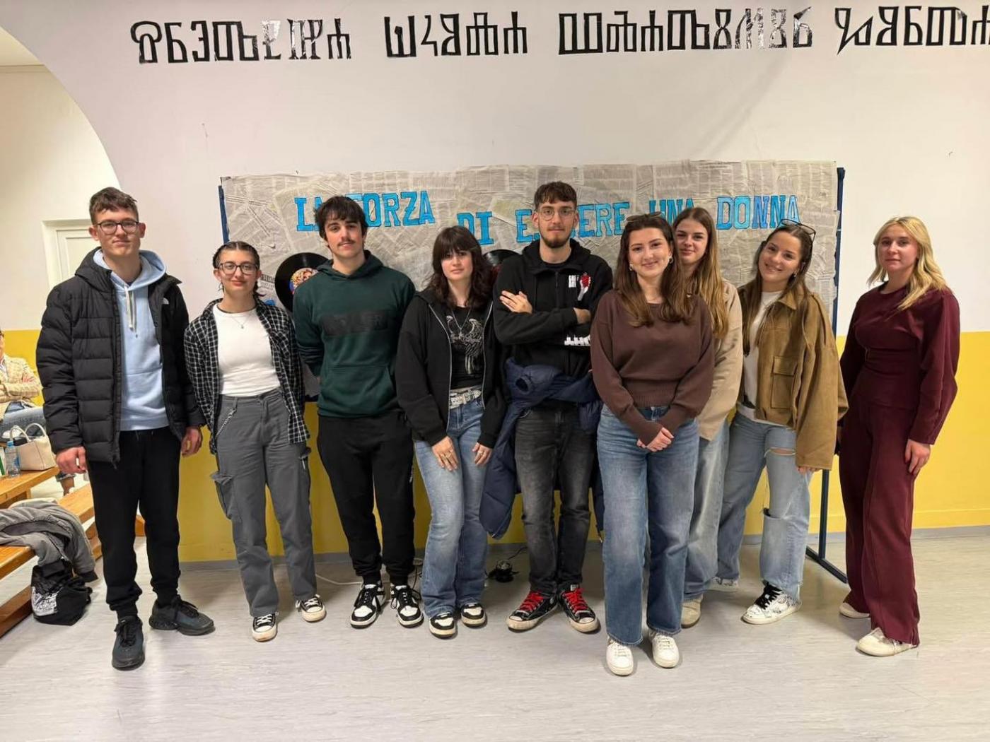 Održana županijska razina natjecanja iz talijanskog jezika