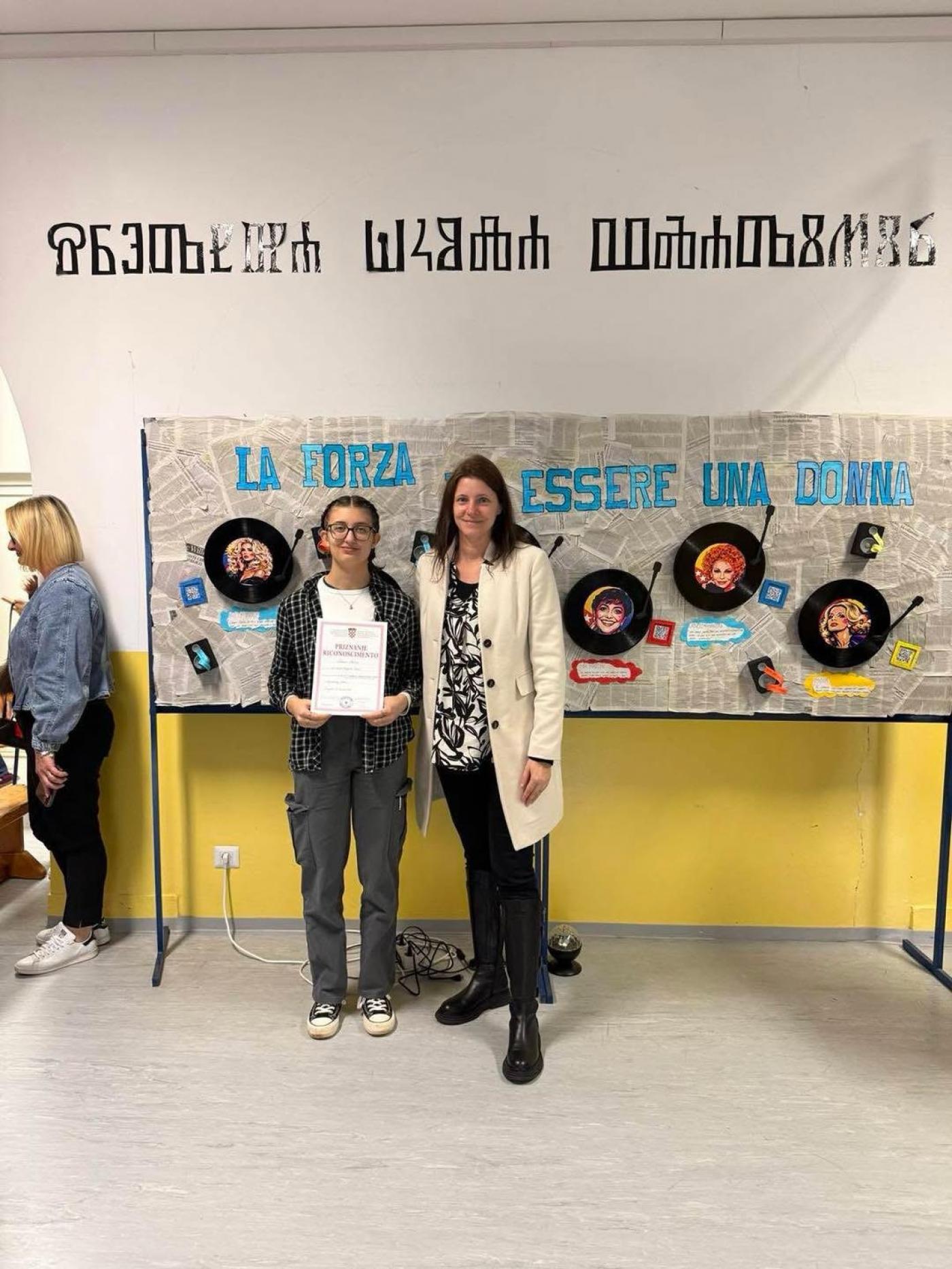 Održana županijska razina natjecanja iz talijanskog jezika