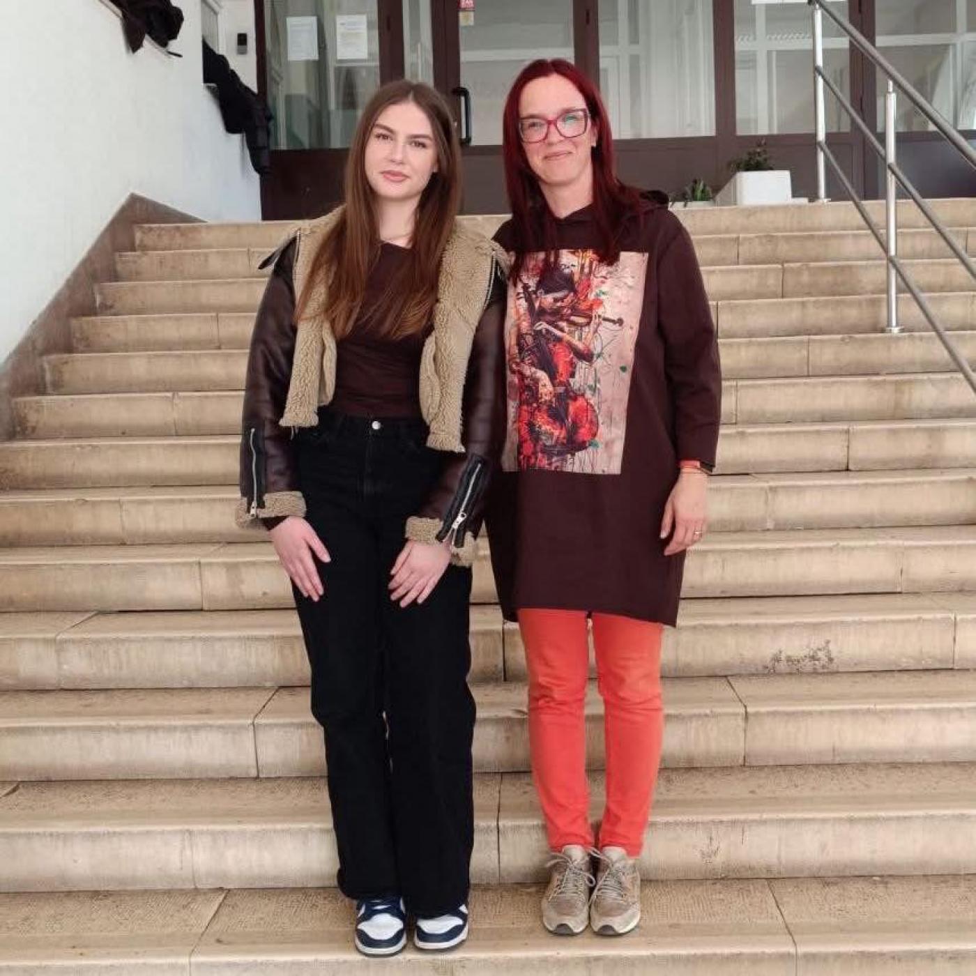 Izvrstan uspjeh učenika TUŠ Poreč na Županijskom natjecanju iz talijanskoga  jezika