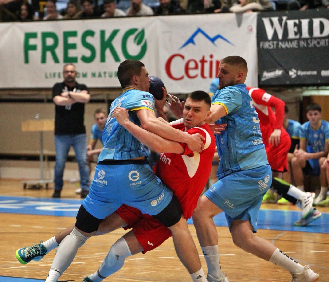 RK Poreč: Poreč slavio u istarskom derbiju protiv Umaga u 4. kolu Lige za ostanak