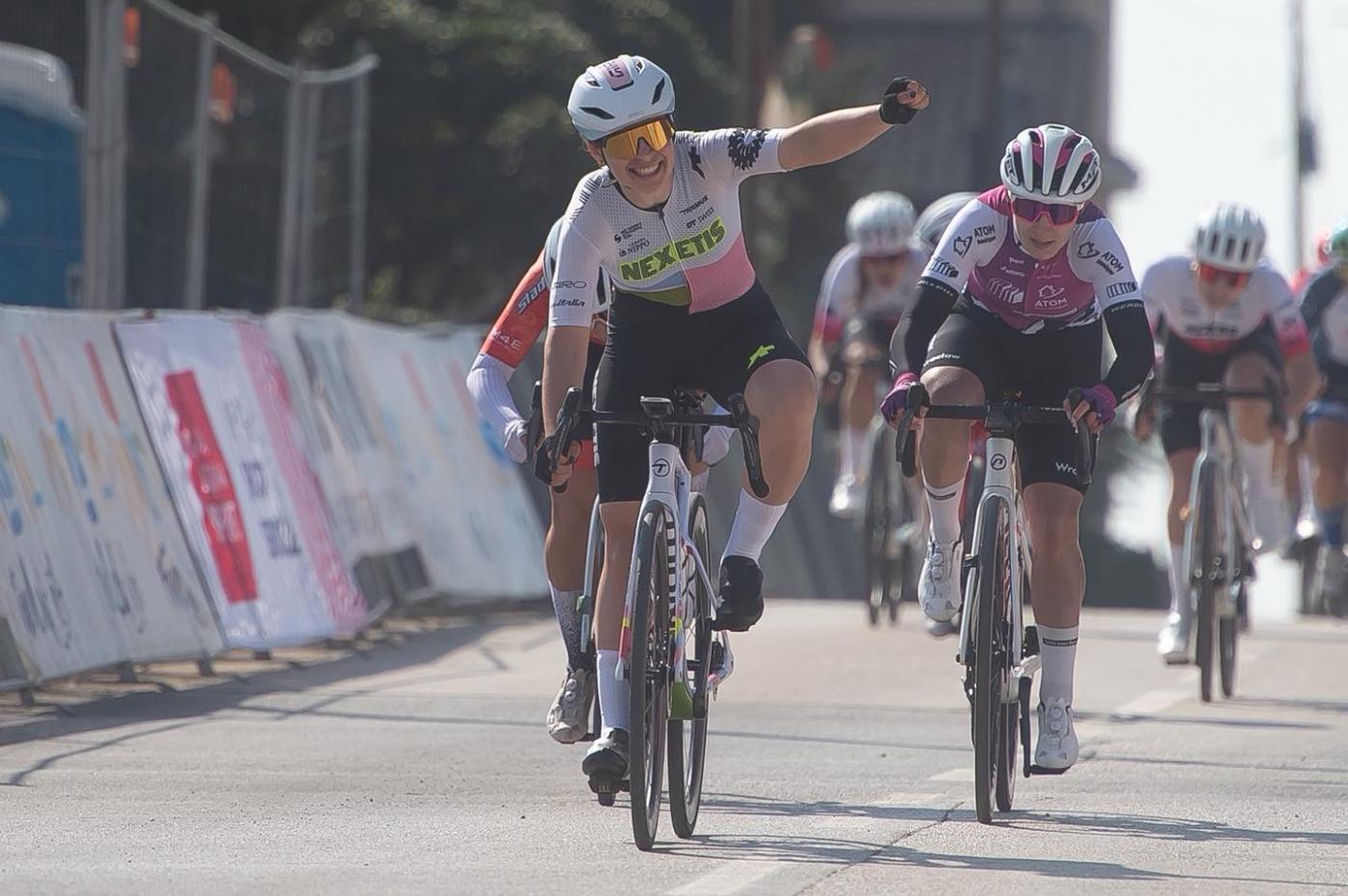 Sjajne biciklističke utrke u Poreču: Švicarski tim Nexetis upisao drugu pobjedu u Istrian Spring serijalu!