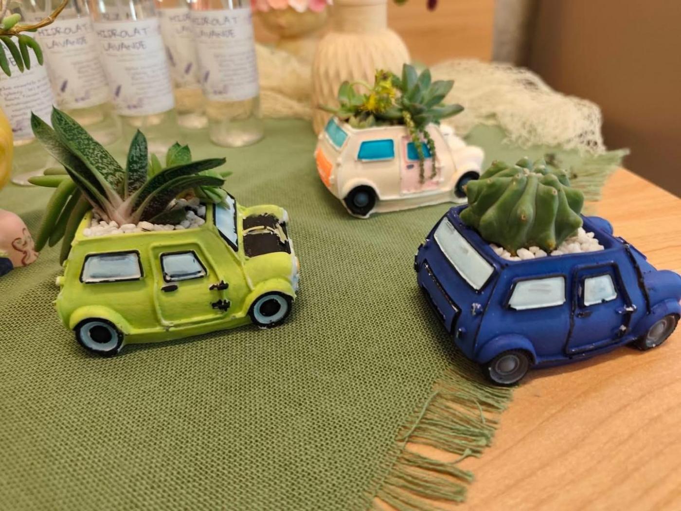 SŠ M. BALOTE: Uspješno održan prodajni sajam proizvoda