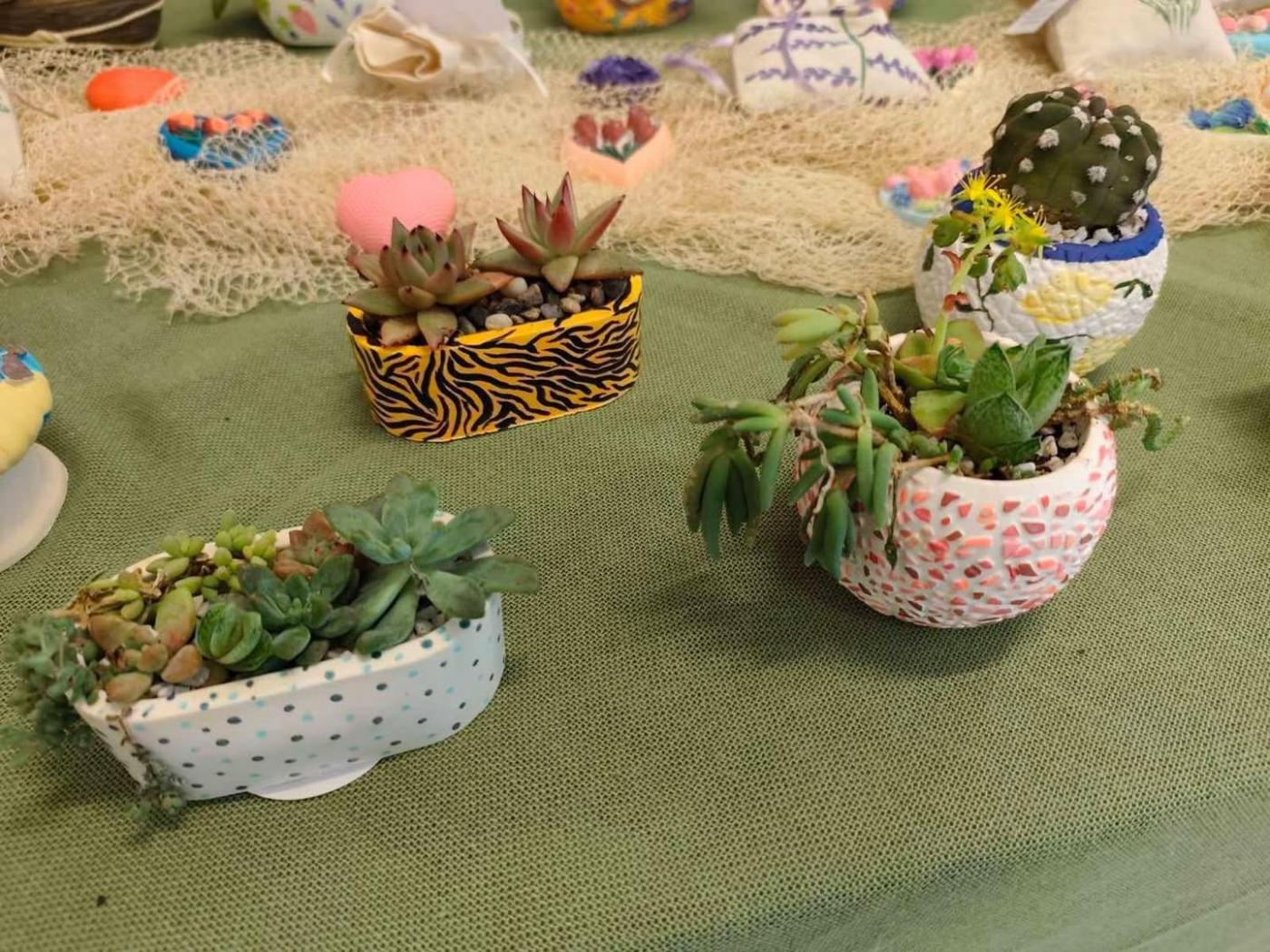 SŠ M. BALOTE: Uspješno održan prodajni sajam proizvoda