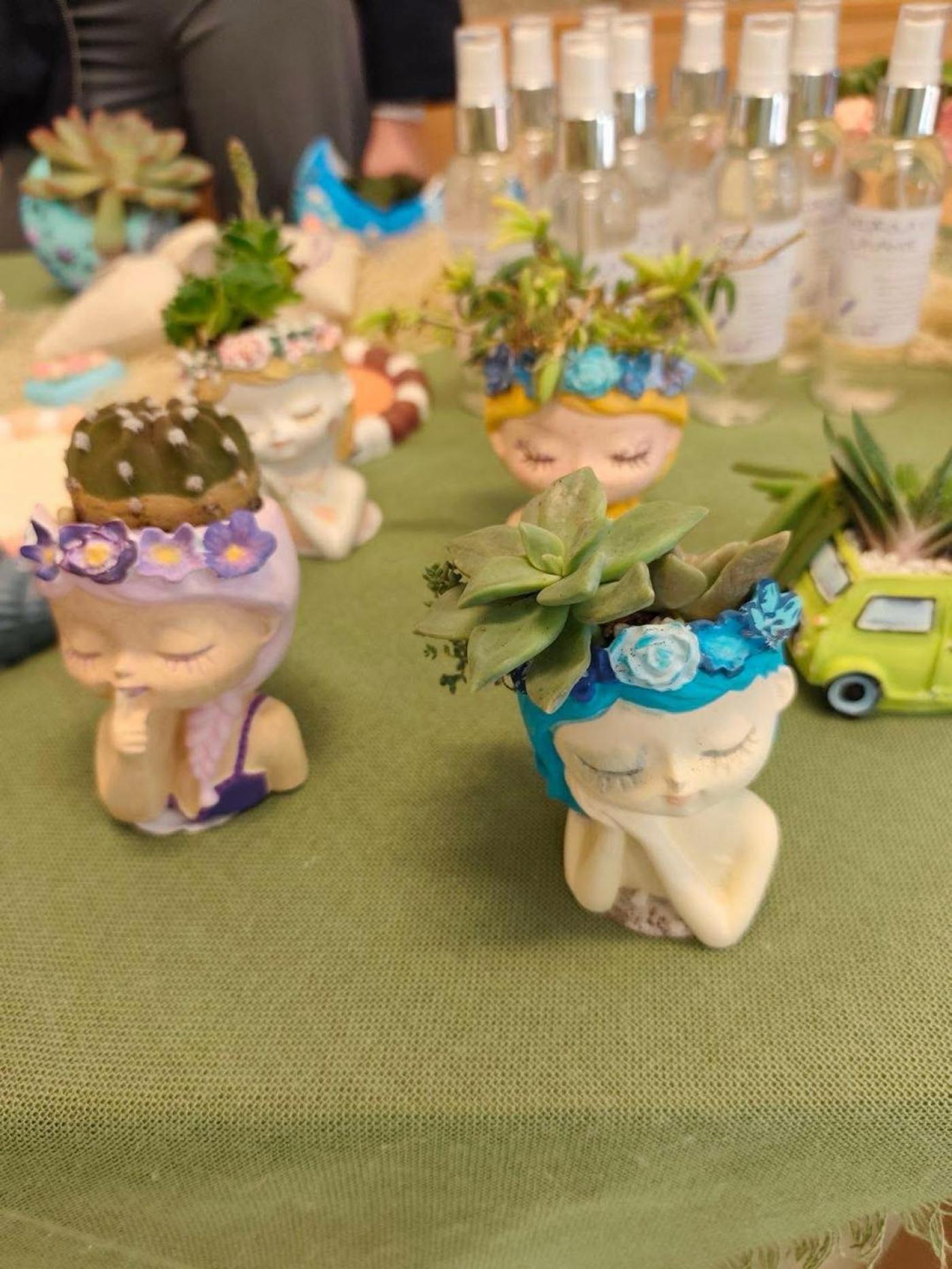 SŠ M. BALOTE: Uspješno održan prodajni sajam proizvoda