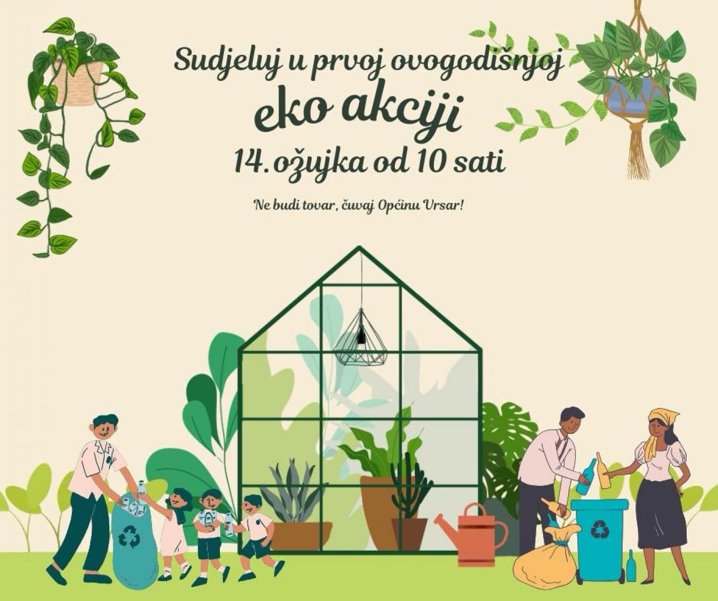 Općina Vrsar pokreće eko akcije pod motom „Ne budi tovar, čuvaj Općinu Vrsar!”