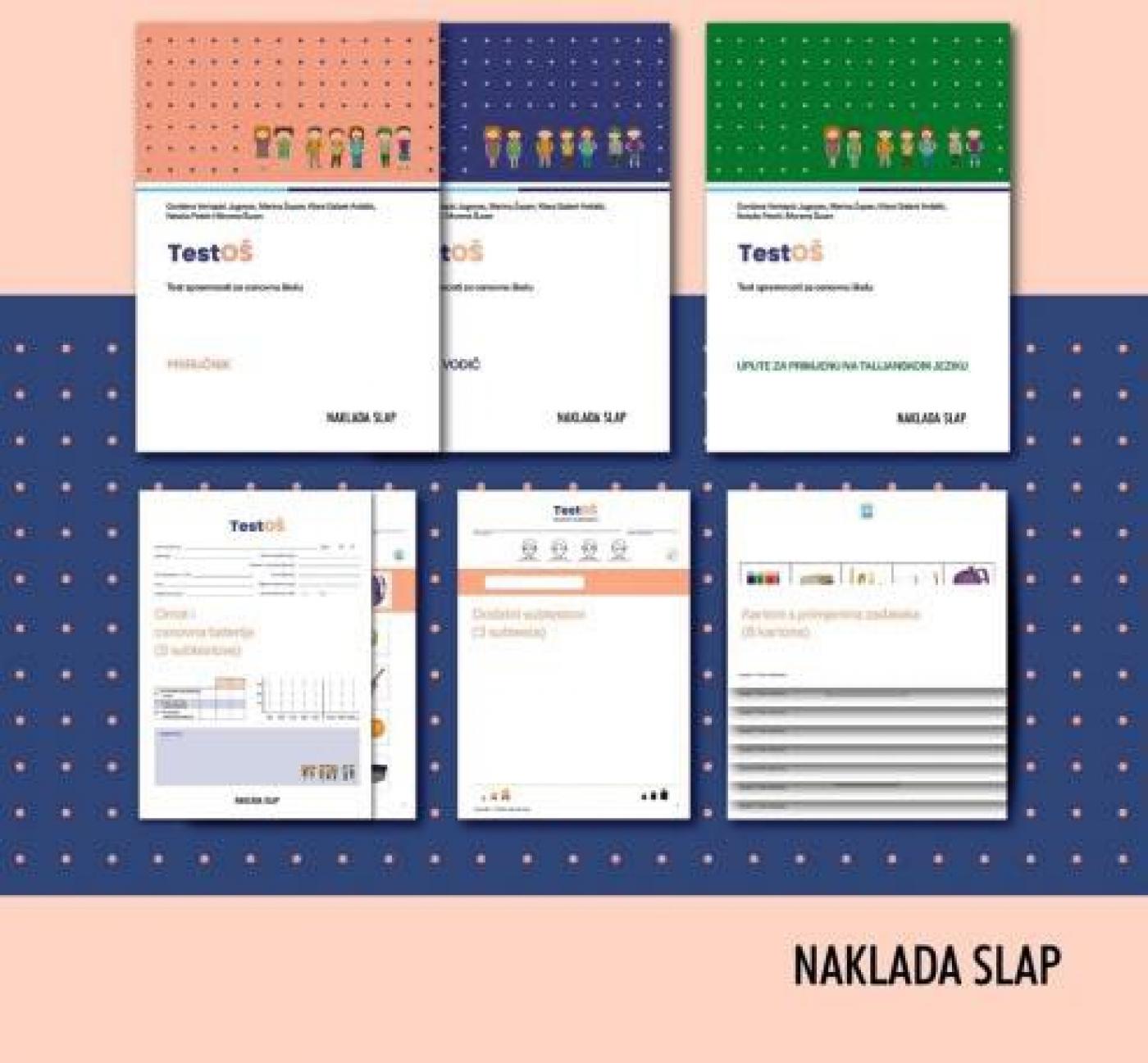 Javno predstavljanje priručnika TestOŠ-a