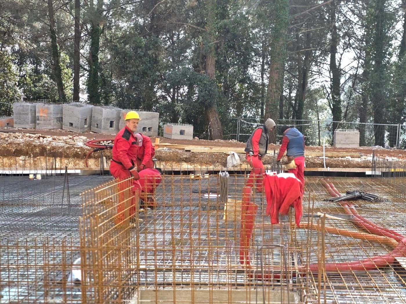 Gradonačelnik Peršurić obišao radove na proširenju Doma za starije i nemoćne