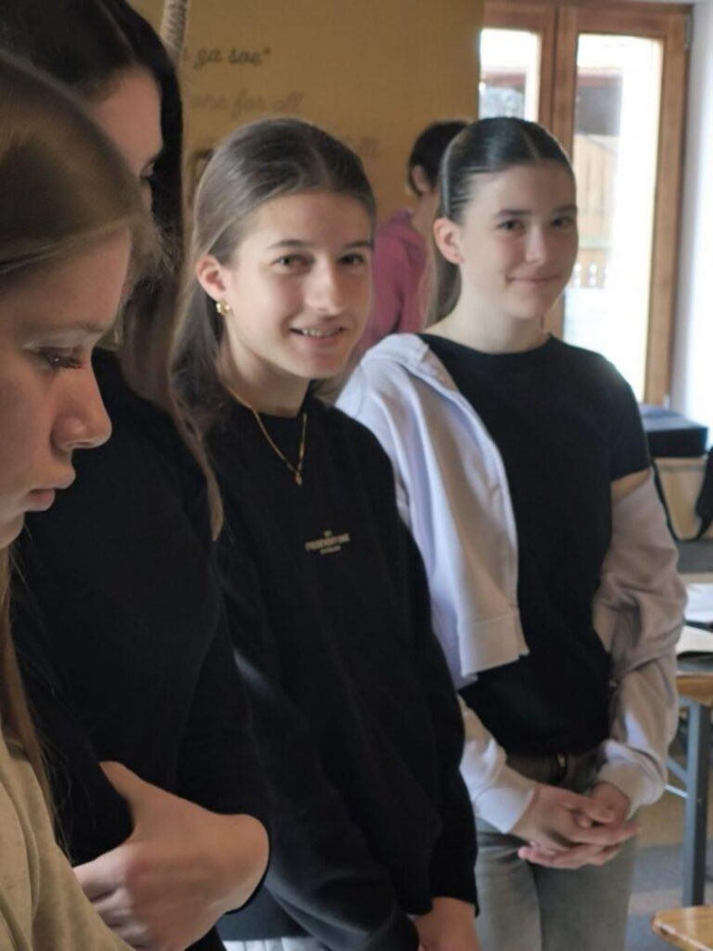 Mala škola ksilografije – Mladi umjetnici iz šest škola učili drevnu grafičku tehniku