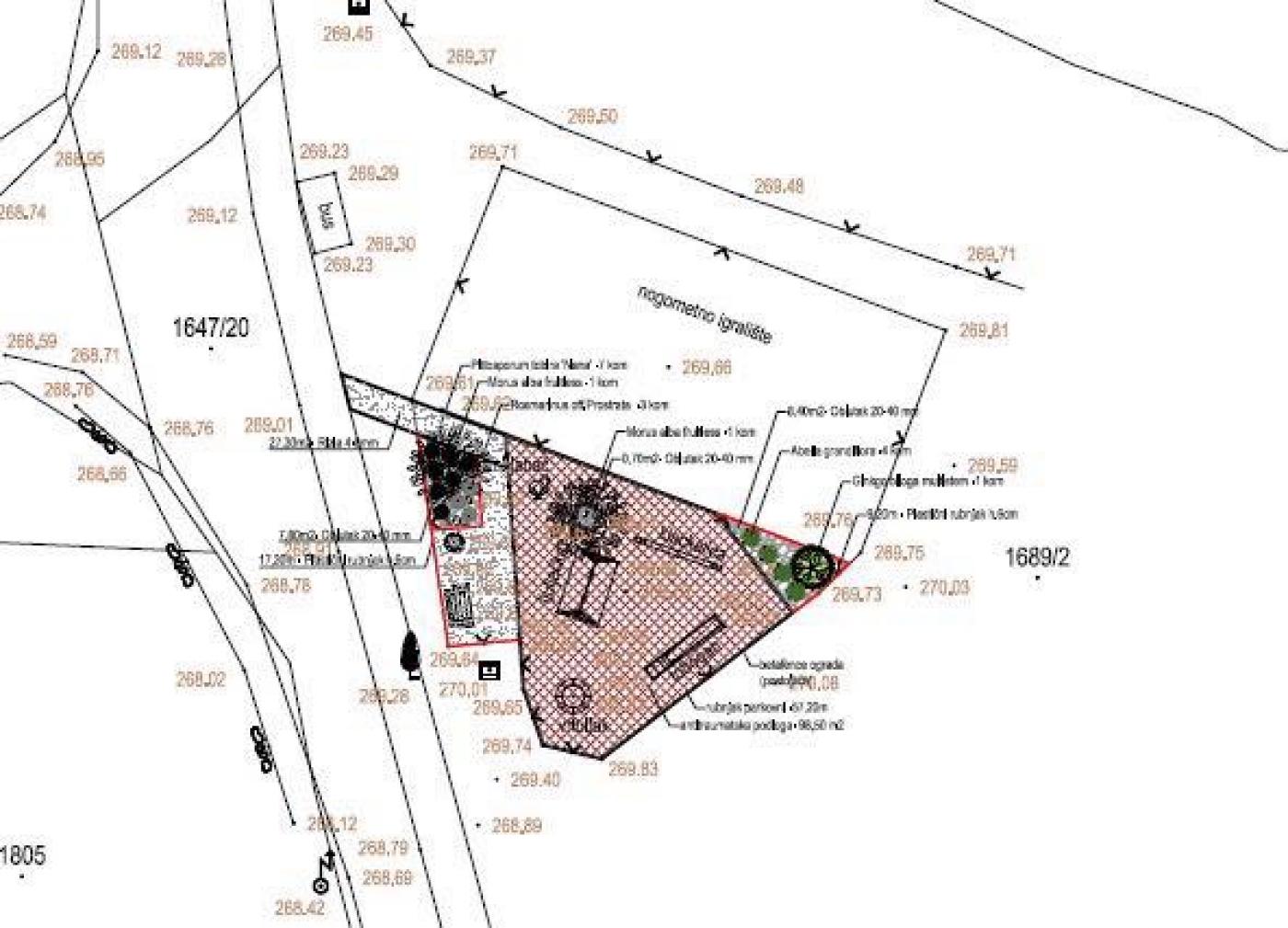 Dječje igralište u Vranjem Selu uskoro će biti znatno sigurnije i dostupno cijele godine