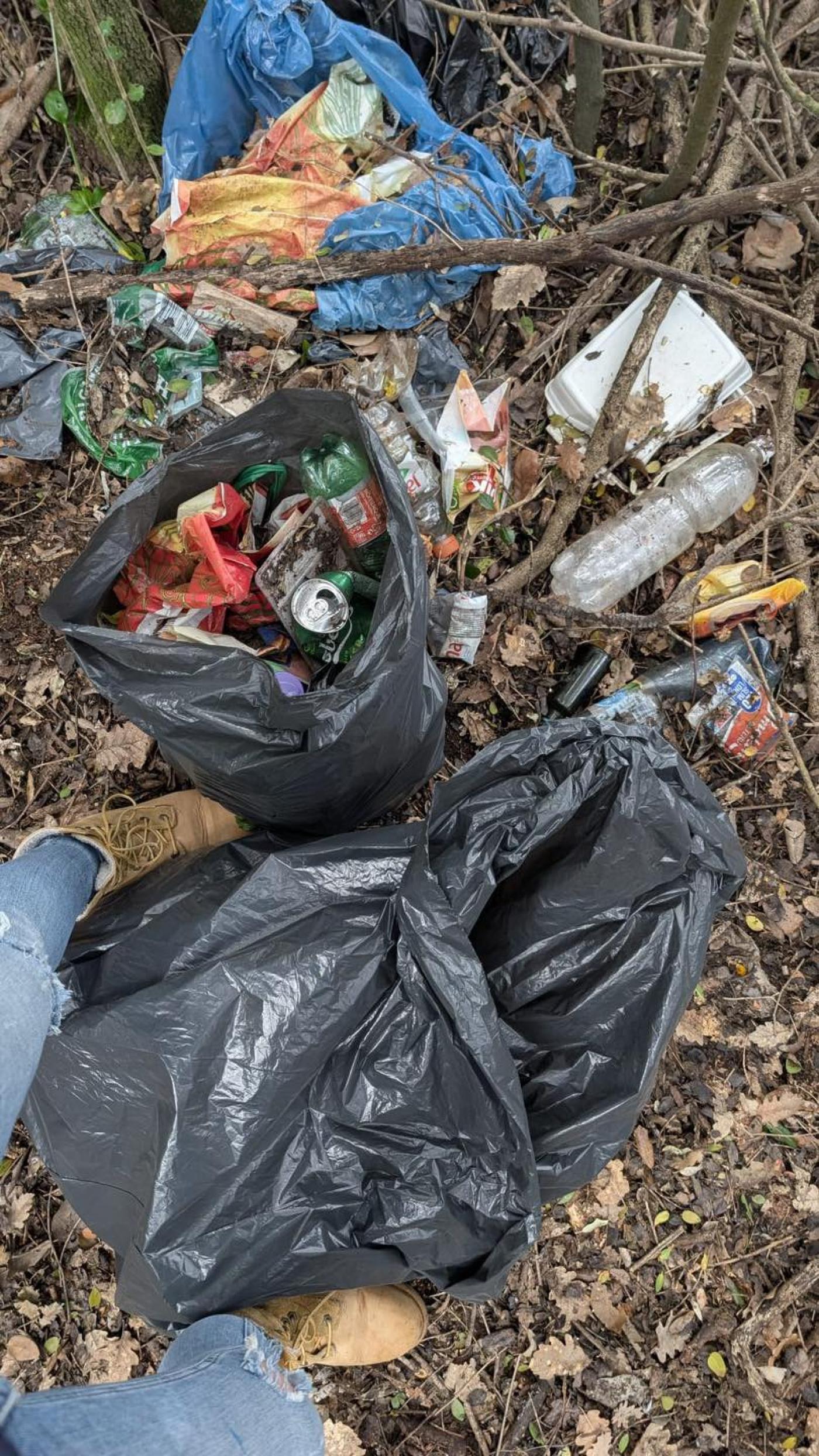 Uspješno održana prva ovogodišnja eko akcija u Općini Vrsar, mještani prikupili veliku količinu smeća u prirodi