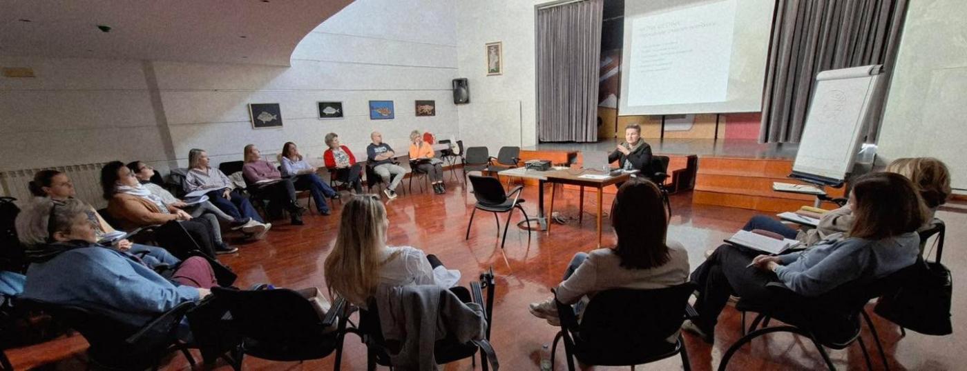 Održan završni susret na projektu MORE(SE) 2025./2026.