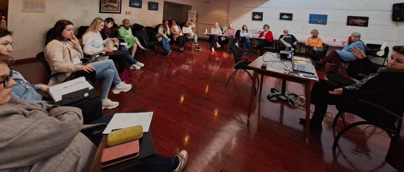 Održan završni susret na projektu MORE(SE) 2025./2026.