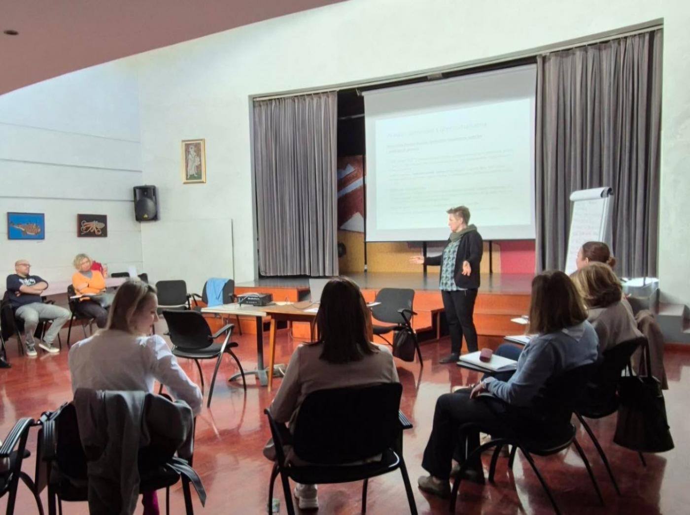 Održan završni susret na projektu MORE(SE) 2025./2026.