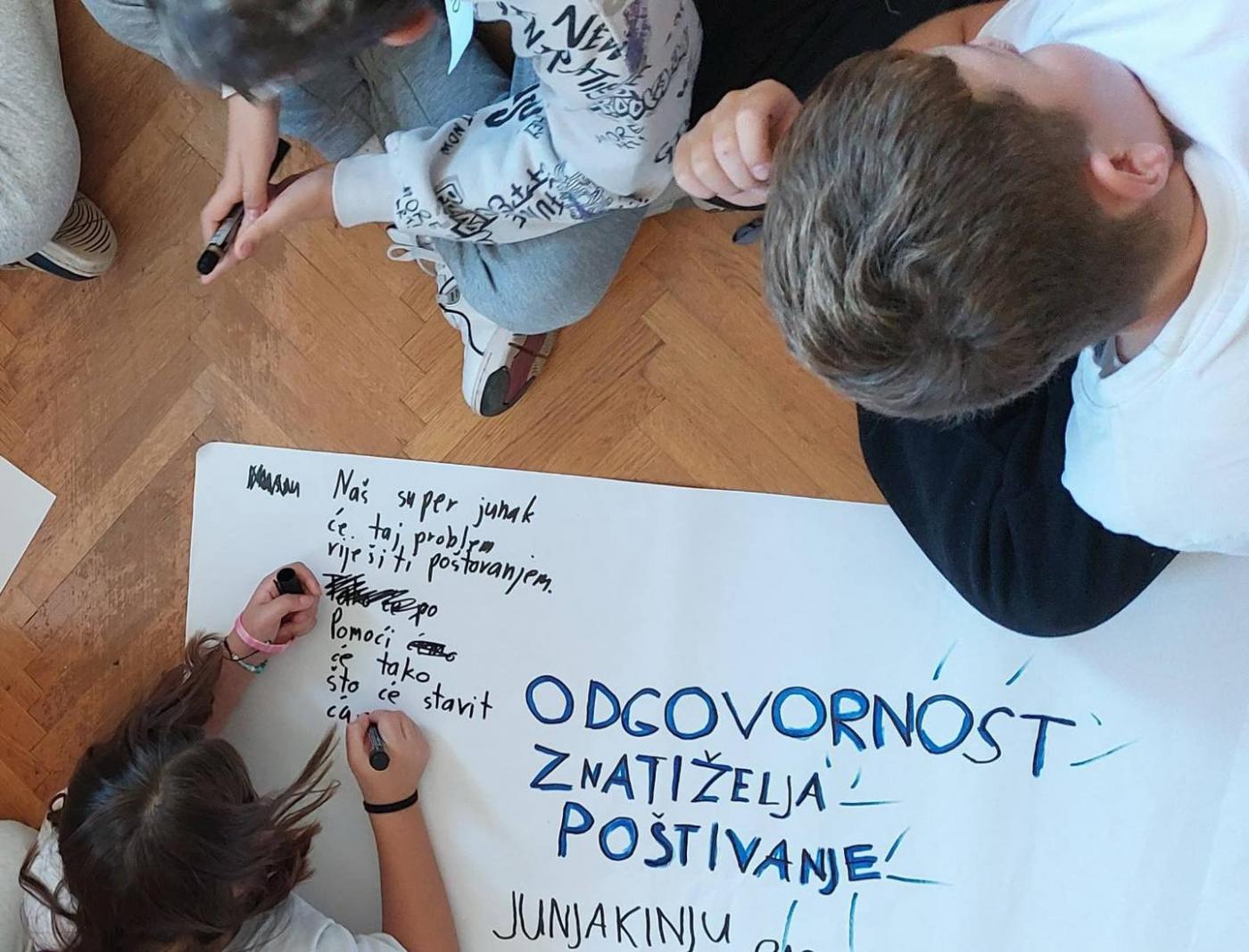 Održan završni susret na projektu MORE(SE) 2025./2026.