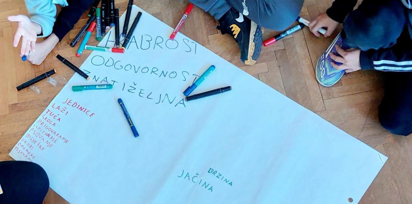 Održan završni susret na projektu MORE(SE) 2025./2026.