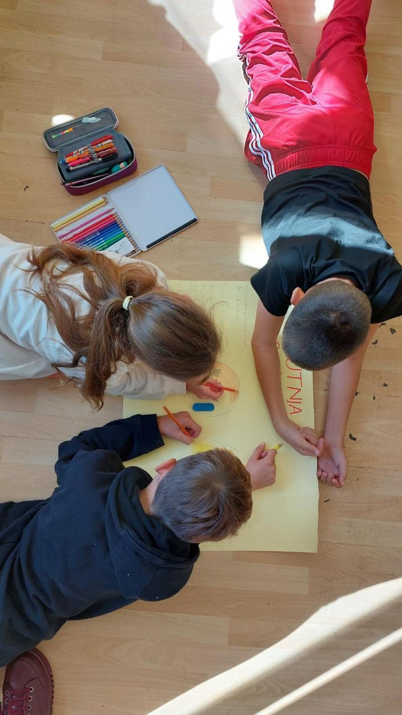 Održan završni susret na projektu MORE(SE) 2025./2026.