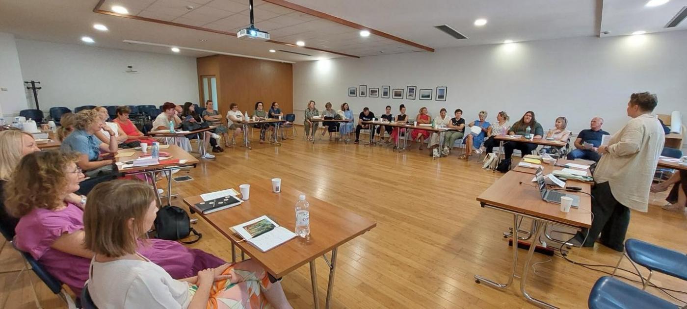 Održan završni susret na projektu MORE(SE) 2025./2026.