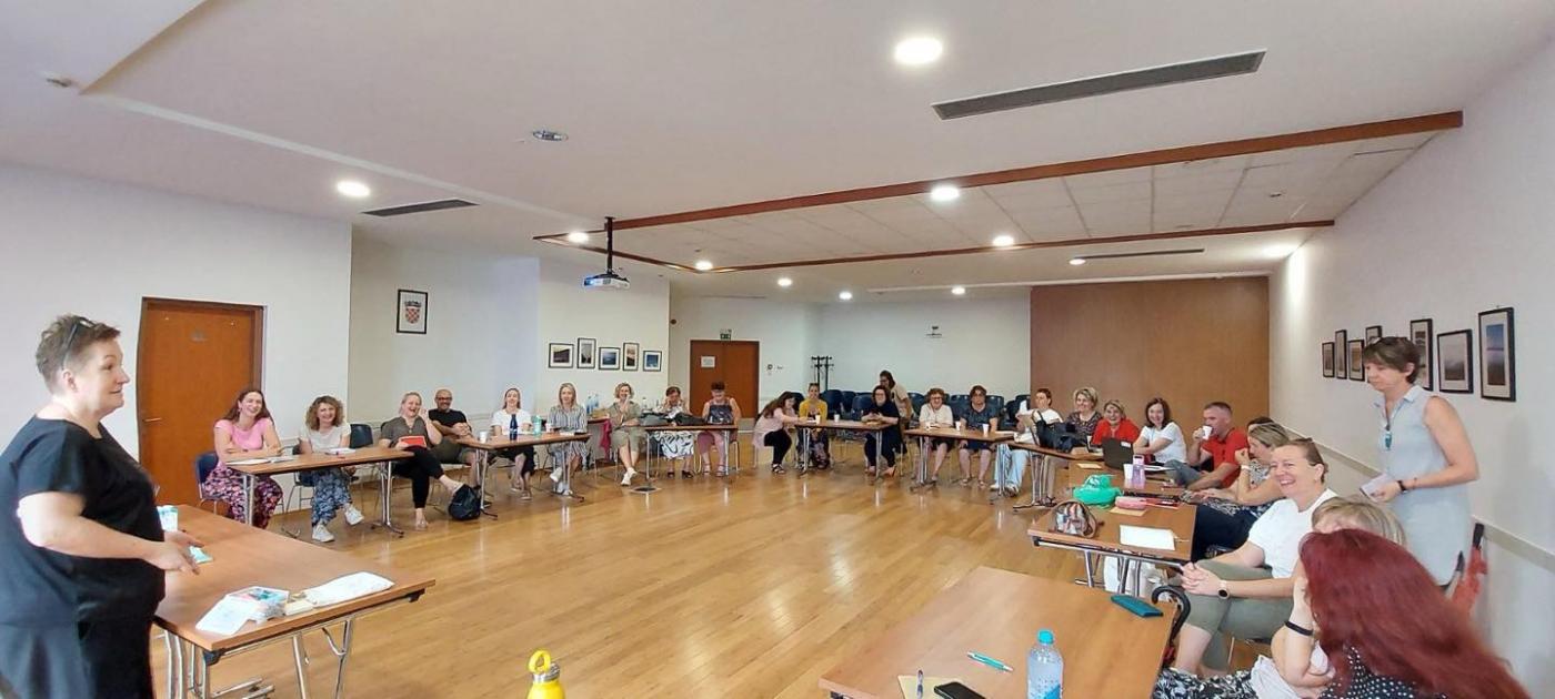 Održan završni susret na projektu MORE(SE) 2025./2026.