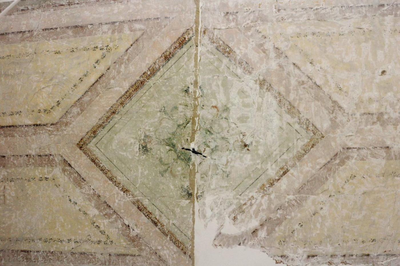 Otkriveni oslici tijekom obnove Palače Sinčić u Poreču