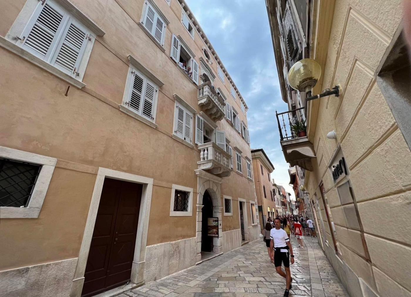 Otkriveni oslici tijekom obnove Palače Sinčić u Poreču