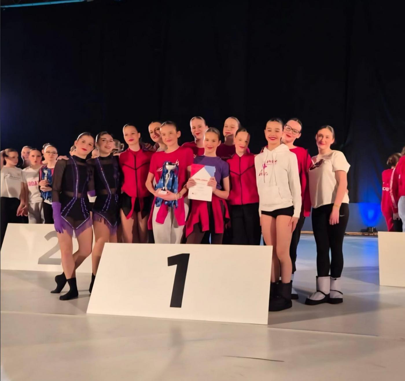 SPK USB Poreč s 26 medalja u Kraljevici potvrdio kontinuitet odličnih rezultata na državnim prvenstvima