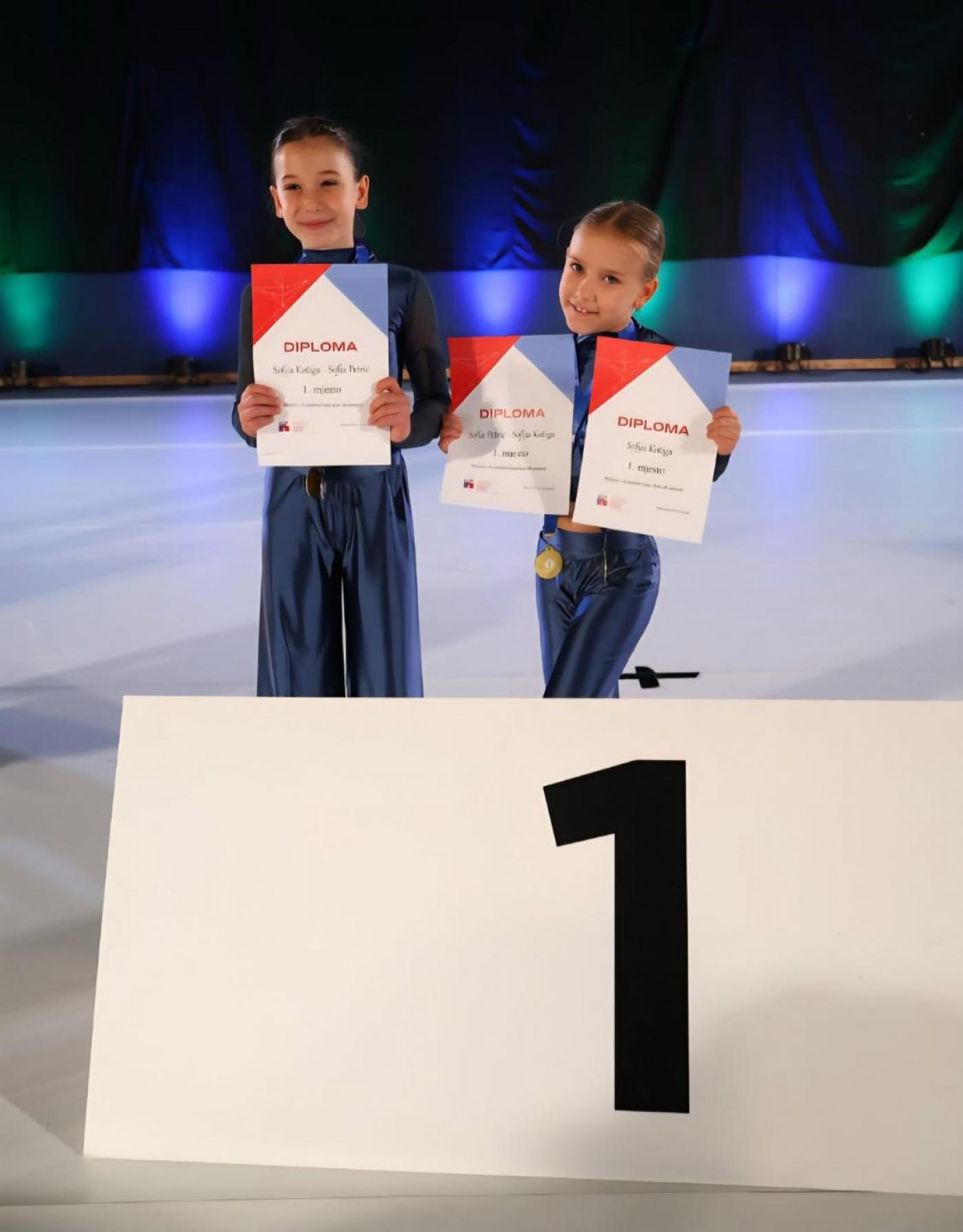 SPK USB Poreč s 26 medalja u Kraljevici potvrdio kontinuitet odličnih rezultata na državnim prvenstvima